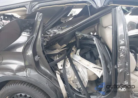 2016 Ford Escape Se из США, поврежденный, VIN 1FMCU0GX2GUA79139